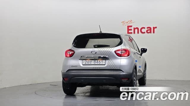 Renault Korea(Samsung) QM3 RE, 2014 4