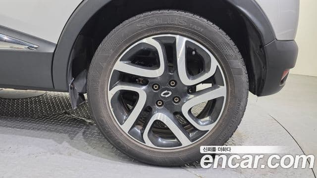 Renault Korea(Samsung) QM3 RE, 2014 все фото