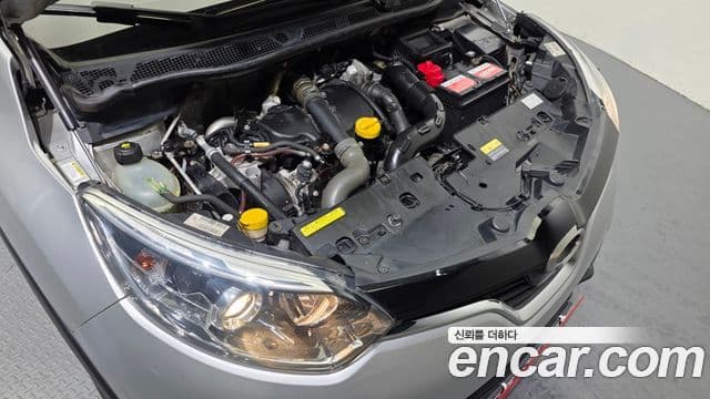 Renault Korea(Samsung) QM3 RE, 2014 6