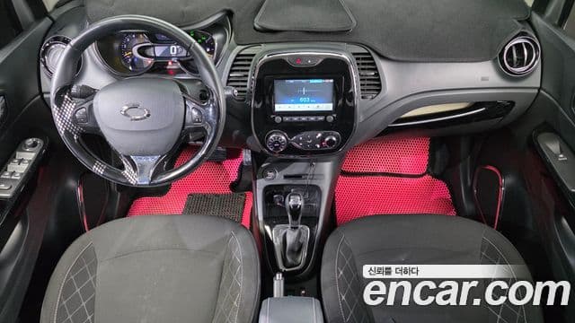 Renault Korea(Samsung) QM3 RE, 2014 7