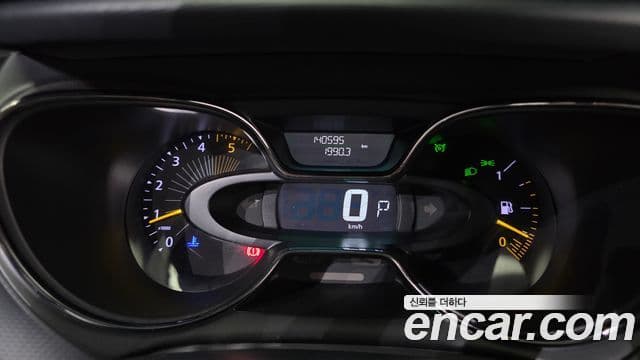 Renault Korea(Samsung) QM3 RE, 2014 8