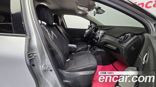 Renault Korea(Samsung) QM3 RE, 2014 10