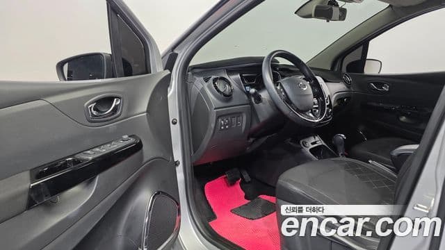 Renault Korea(Samsung) QM3 RE, 2014 11