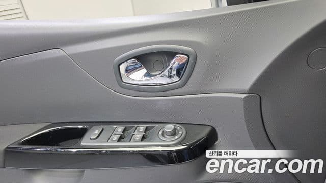 Renault Korea(Samsung) QM3 RE, 2014 12