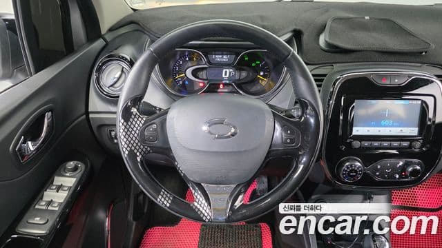 Renault Korea(Samsung) QM3 RE, 2014 14