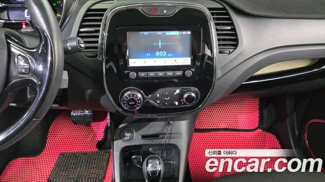 Renault Korea(Samsung) QM3 RE, 2014 15