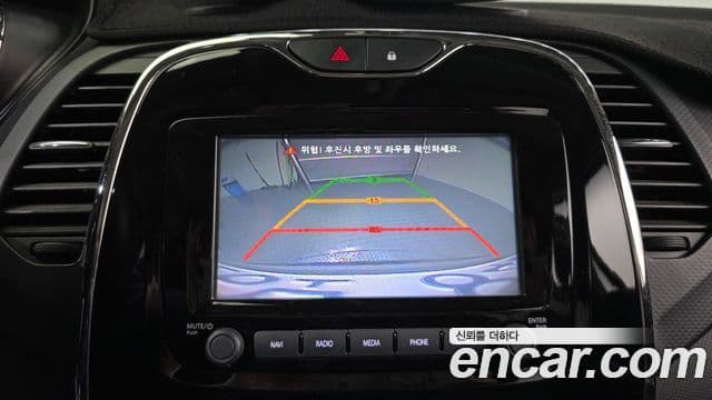 Renault Korea(Samsung) QM3 RE, 2014 16