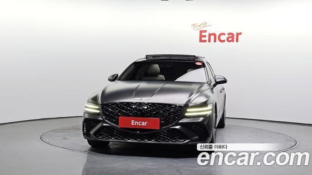 Genesis G80 (RG3) бензин 3.5 турбо AWD, 2025 3