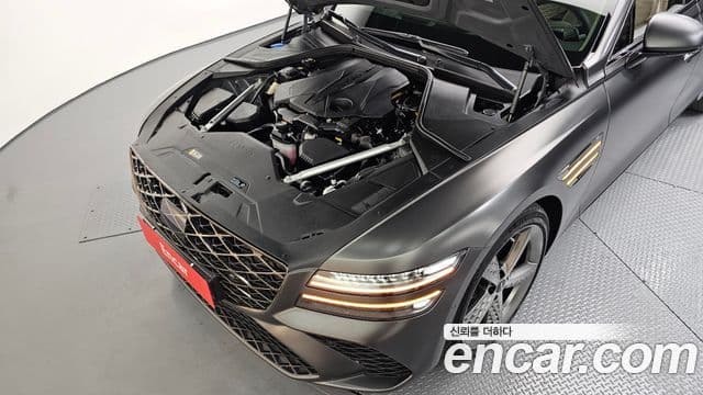 Genesis G80 (RG3) бензин 3.5 турбо AWD, 2025 6