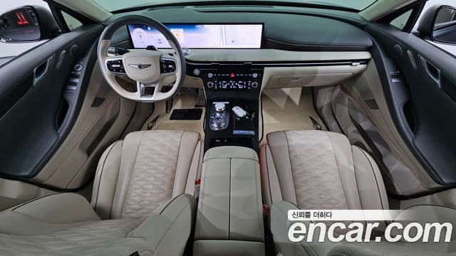 Genesis G80 (RG3) бензин 3.5 турбо AWD, 2025 7