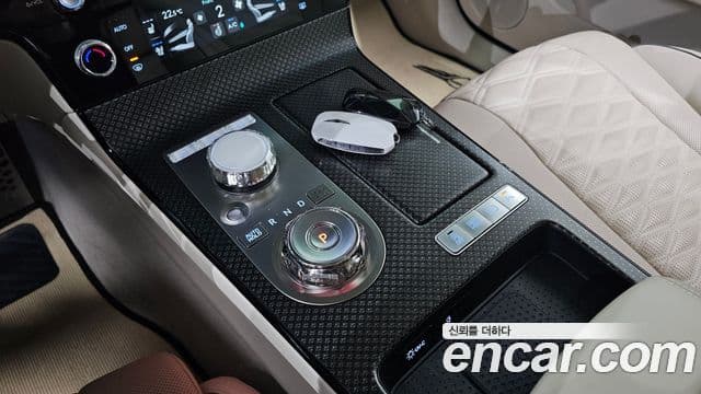 Genesis G80 (RG3) бензин 3.5 турбо AWD, 2025 9