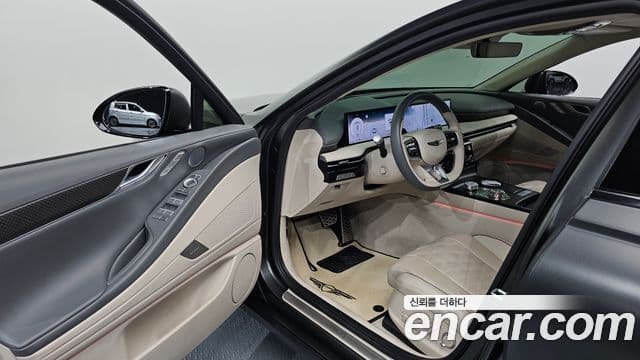 Genesis G80 (RG3) бензин 3.5 турбо AWD, 2025 10