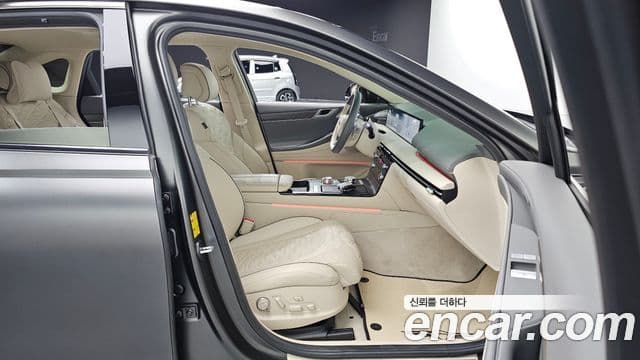 Genesis G80 (RG3) бензин 3.5 турбо AWD, 2025 12