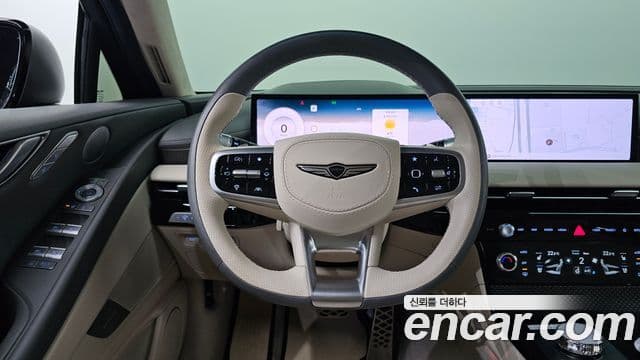 Genesis G80 (RG3) бензин 3.5 турбо AWD, 2025 15