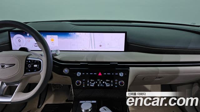 Genesis G80 (RG3) бензин 3.5 турбо AWD, 2025 16