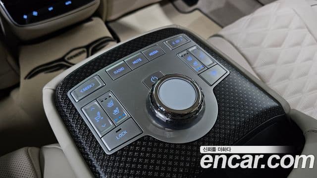 Genesis G80 (RG3) бензин 3.5 турбо AWD, 2025 19