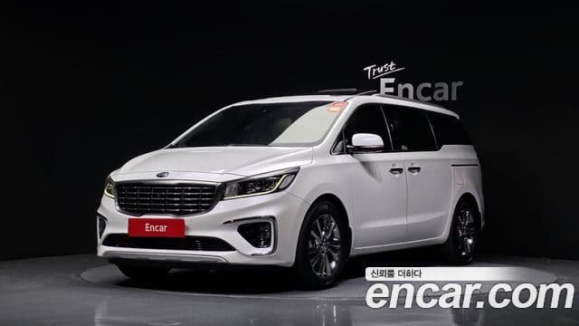 Kia The / новый New Carnival VIP, 2019 1