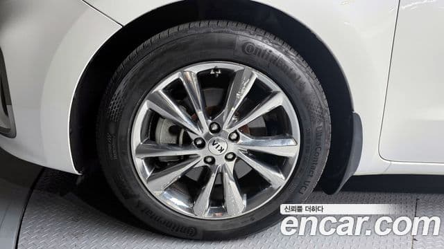 Kia The / новый New Carnival VIP, 2019 все фото