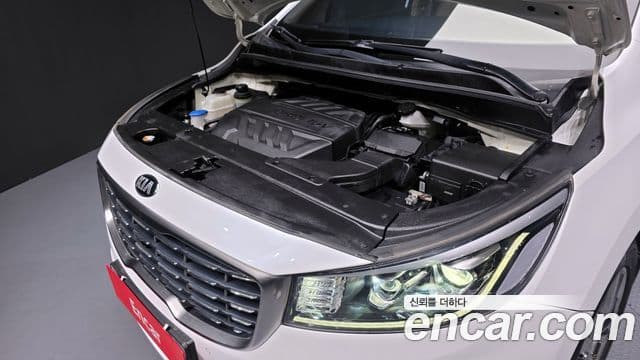 Kia The / новый New Carnival VIP, 2019 6