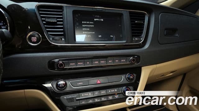 Kia The / новый New Carnival VIP, 2019 14