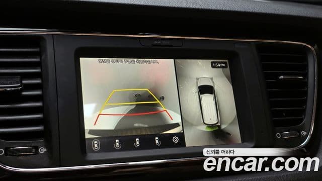 Kia The / новый New Carnival VIP, 2019 15