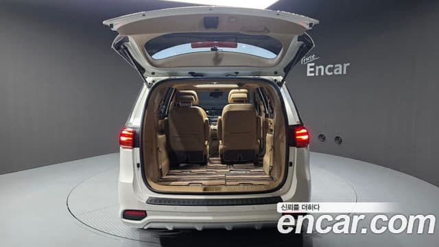 Kia The / новый New Carnival VIP, 2019 20