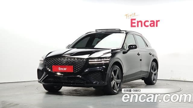 Genesis GV70, 2022 1