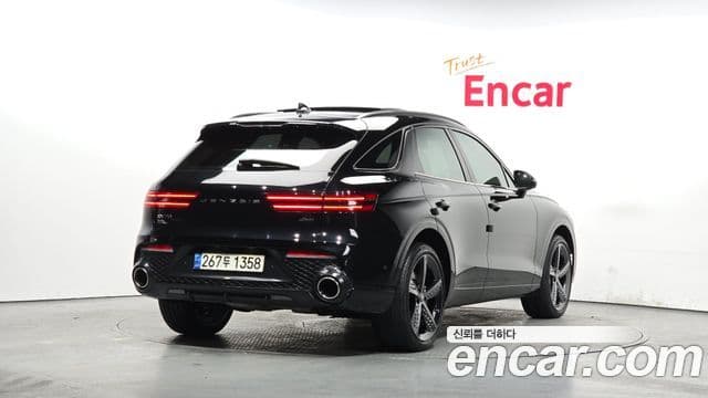Genesis GV70, 2022 2