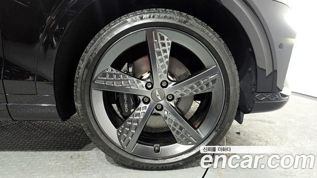 Genesis GV70, 2022 все фото