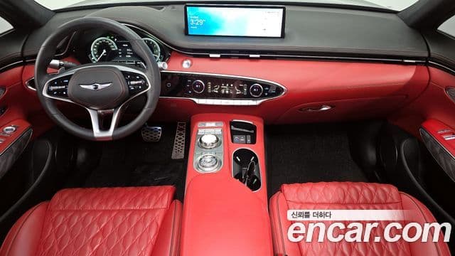 Genesis GV70, 2022 7
