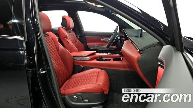 Genesis GV70, 2022 10