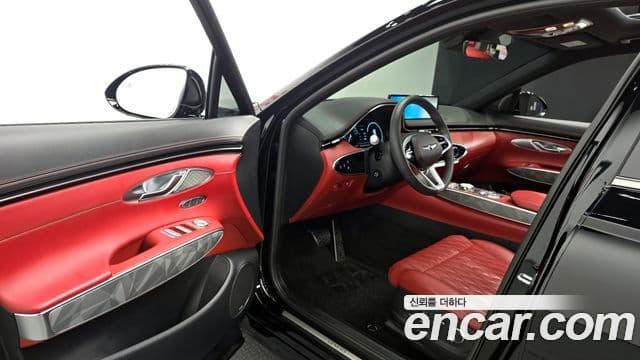 Genesis GV70, 2022 11