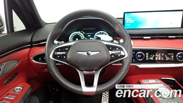 Genesis GV70, 2022 13