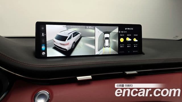 Genesis GV70, 2022 15