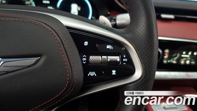 Genesis GV70, 2022 17