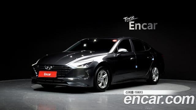 Hyundai Sonata (DN8) Premium, 2020 1