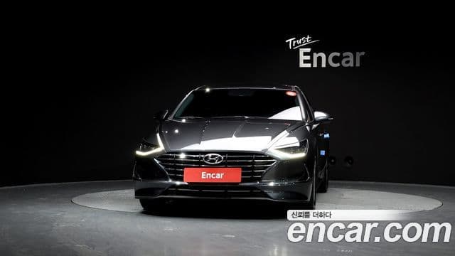 Hyundai Sonata (DN8) Premium, 2020 3