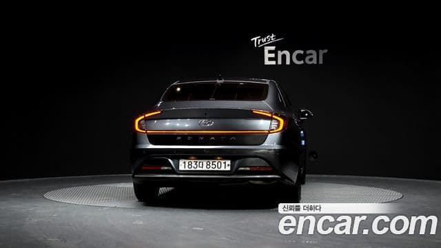 Hyundai Sonata (DN8) Premium, 2020 4