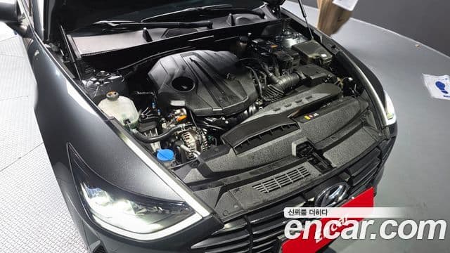 Hyundai Sonata (DN8) Premium, 2020 6