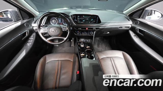 Hyundai Sonata (DN8) Premium, 2020 7