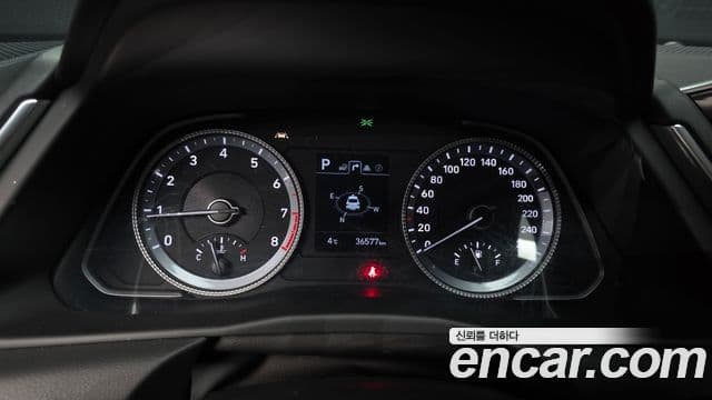 Hyundai Sonata (DN8) Premium, 2020 8