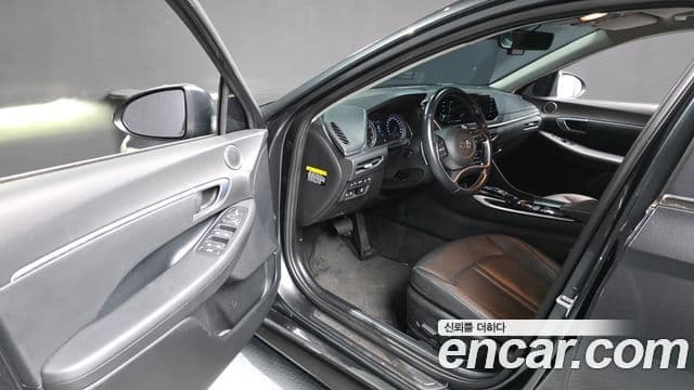 Hyundai Sonata (DN8) Premium, 2020 10