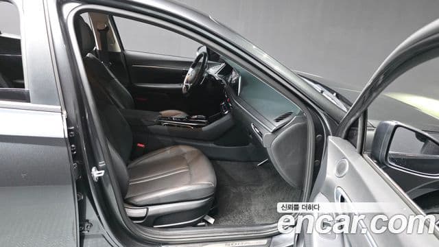 Hyundai Sonata (DN8) Premium, 2020 11