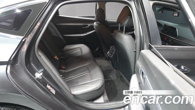 Hyundai Sonata (DN8) Premium, 2020 12