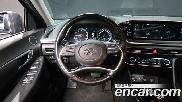 Hyundai Sonata (DN8) Premium, 2020 13
