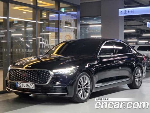 Kia The / новый New K9 2세대 Best Selection Ⅱ, 2023 1
