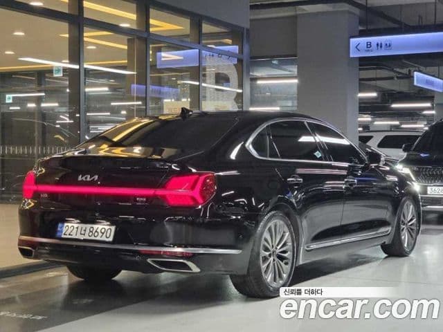 Kia The / новый New K9 2세대 Best Selection Ⅱ, 2023 2