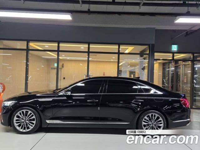 Kia The / новый New K9 2세대 Best Selection Ⅱ, 2023 3