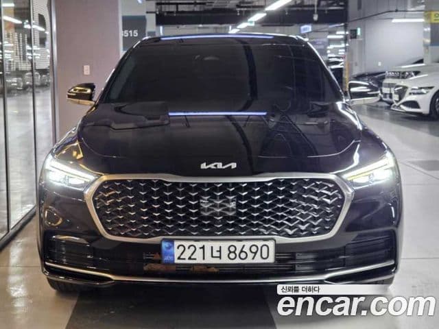 Kia The / новый New K9 2세대 Best Selection Ⅱ, 2023 4