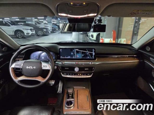 Kia The / новый New K9 2세대 Best Selection Ⅱ, 2023 7